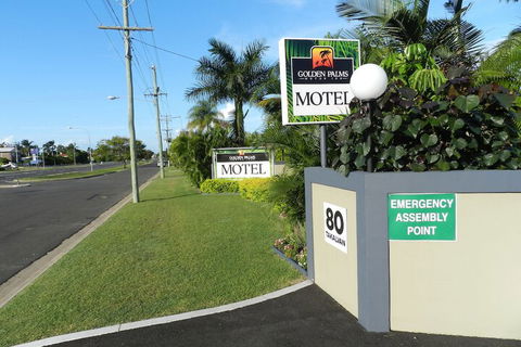 Golden Palms Motor Inn - Accommodation BNB 7