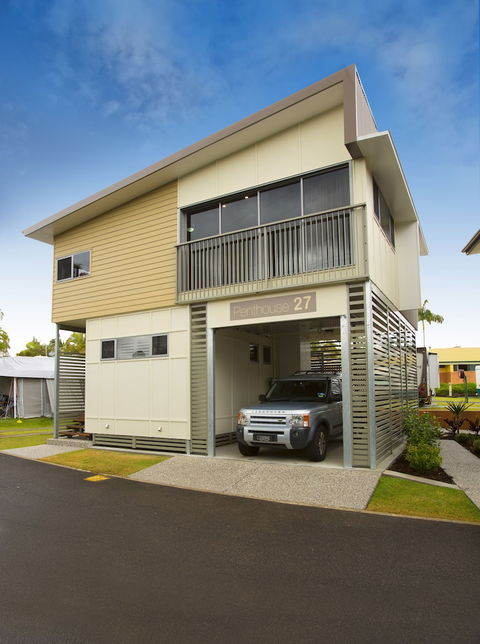 Brisbane Holiday Village - Accommodation BNB 2