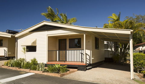 Brisbane Holiday Village - Accommodation BNB 0