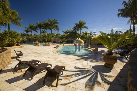 Brisbane Holiday Village - Accommodation BNB 4