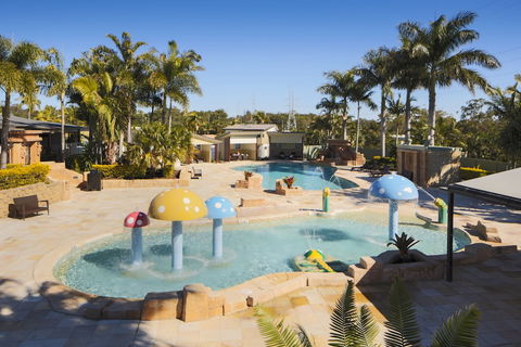 Brisbane Holiday Village - Accommodation BNB 6