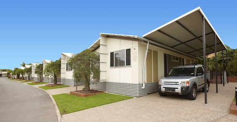 Brisbane Holiday Village - Accommodation BNB 3