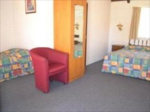 Bendigo Welcome Stranger Motel - Accommodation BNB 3