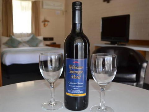 Bendigo Welcome Stranger Motel - Accommodation BNB 2