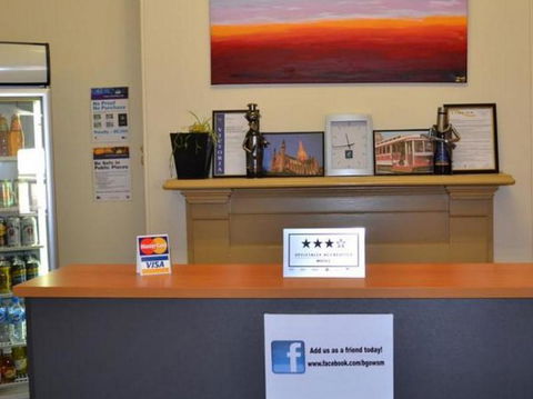 Bendigo Welcome Stranger Motel - Accommodation BNB 5