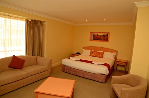 Bathurst Heritage Motor Inn - Accommodation BNB 6