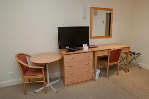 Bathurst Heritage Motor Inn - Accommodation BNB 0