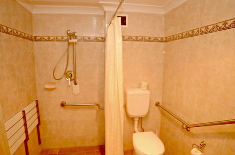 Bathurst Heritage Motor Inn - Accommodation BNB 4