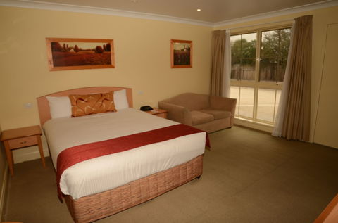 Bathurst Heritage Motor Inn - Accommodation BNB 5