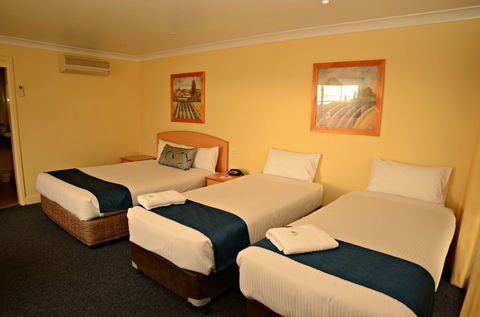 Bathurst Heritage Motor Inn - Accommodation BNB 3