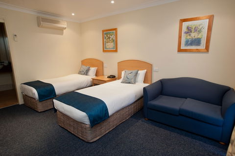 Bathurst Heritage Motor Inn - Accommodation BNB 2