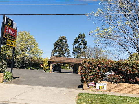 Alfred Motor Inn - Accommodation BNB 1