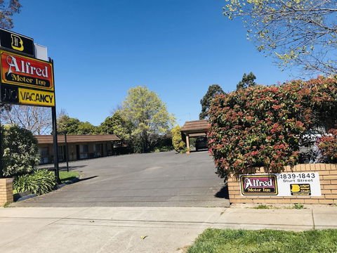 Alfred Motor Inn - Accommodation BNB 2