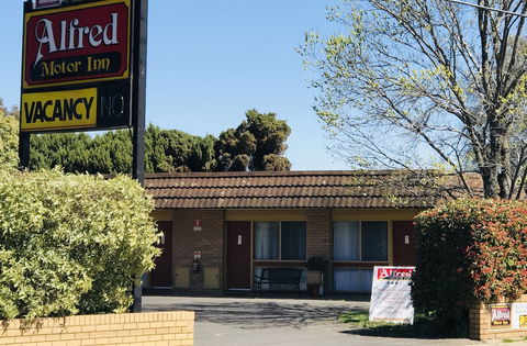 Alfred Motor Inn - Accommodation BNB 4