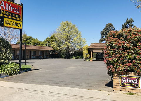 Alfred Motor Inn - Accommodation BNB 0