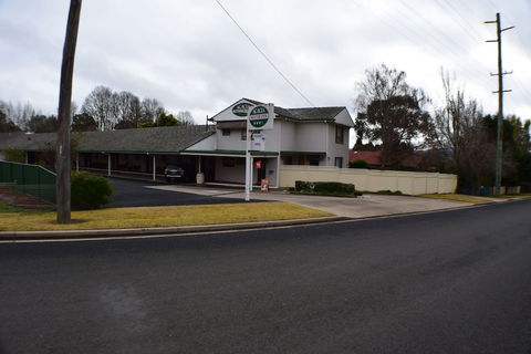 Acacia Motor Inn Armidale - Accommodation BNB 1