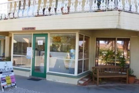 Alice Motor Inn - Accommodation BNB 2