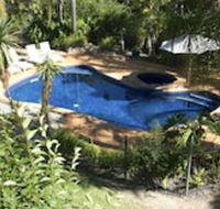 Crystal Fountain Motel Albury - Accommodation BNB