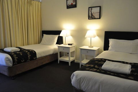 Albury Burvale Motor Inn - Accommodation BNB 6