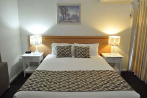 Albury Burvale Motor Inn - Accommodation BNB 0