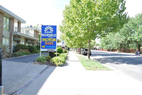 Albury Burvale Motor Inn - Accommodation BNB 1