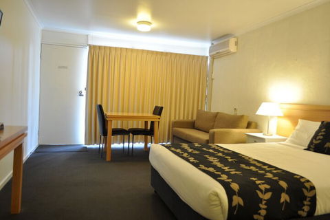 Albury Burvale Motor Inn - Accommodation BNB 5