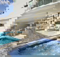 Aqua Vista Resort - Accommodation BNB