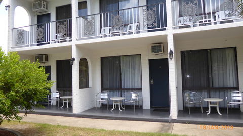 Tower Court Motel - Accommodation BNB 0