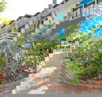 Silver Sands Apartments - Accommodation BNB