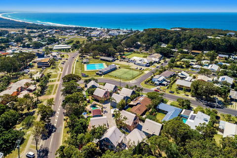 Rainbow Getaway Holiday Apartments - Accommodation BNB 2