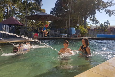 Rainbow Getaway Holiday Apartments - Accommodation BNB 5