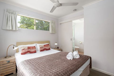Rainbow Getaway Holiday Apartments - Accommodation BNB 7