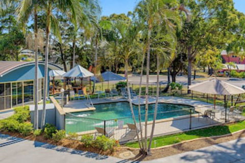 Rainbow Getaway Holiday Apartments - Accommodation BNB 0