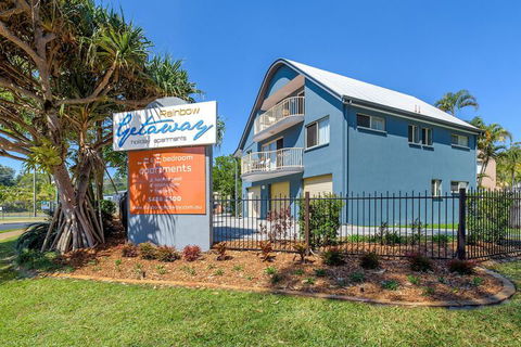 Rainbow Getaway Holiday Apartments - Accommodation BNB 4