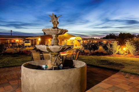 Newell Motor Inn - Narrandera - Accommodation BNB 0