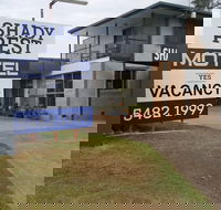 Shady Rest Motel - Accommodation BNB