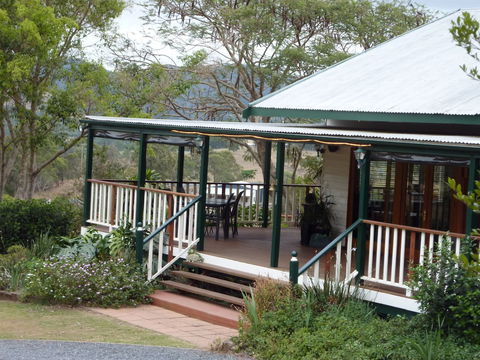 Amamoor Homestead B&B And Country Cottages - Accommodation BNB 1