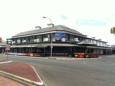 Grand Tasman Hotel - Accommodation BNB 1