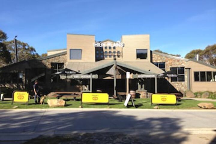 Anglers Rest VIC Accommodation BNB