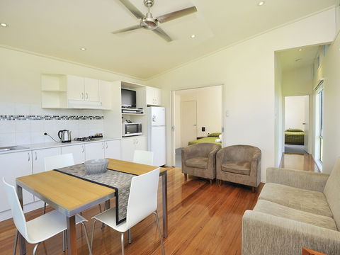 NRMA Eastern Beach Holiday Park - Accommodation BNB 5
