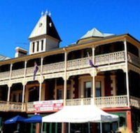 Grand Pacific Hotel - Accommodation BNB