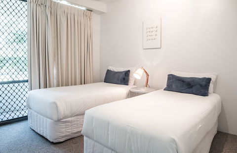 Noosa Pacific Resort - Accommodation BNB 4