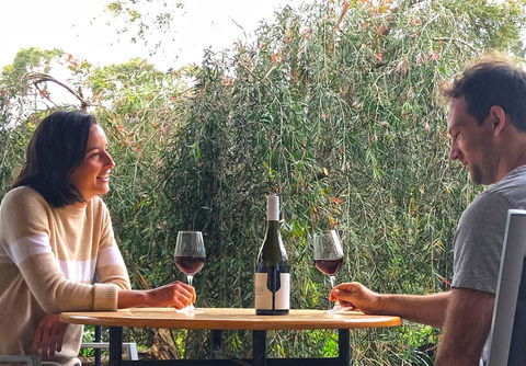 Valley Farm Vineyard Cottages - Accommodation BNB 4