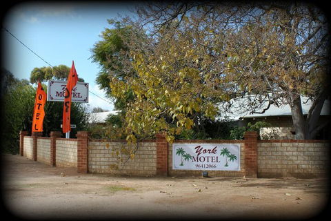 York Motel - Accommodation BNB 1