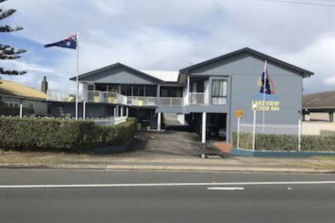 Lakeview Motor Inn - Accommodation BNB 0