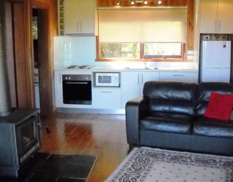 Johanna River Farm & Cottages - Accommodation BNB 6