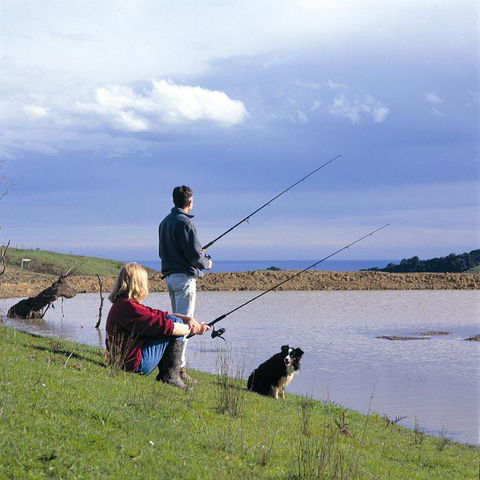 Johanna River Farm & Cottages - Accommodation BNB 1