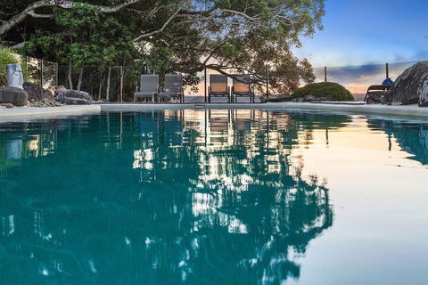 Byron Hinterland Villas - Accommodation BNB 3