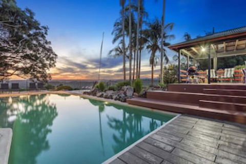 Byron Hinterland Villas - Accommodation BNB 0