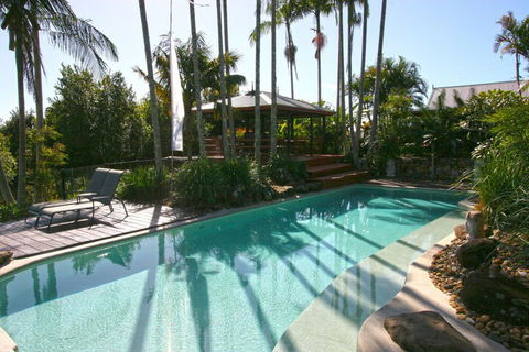 Byron Hinterland Villas - Accommodation BNB 5
